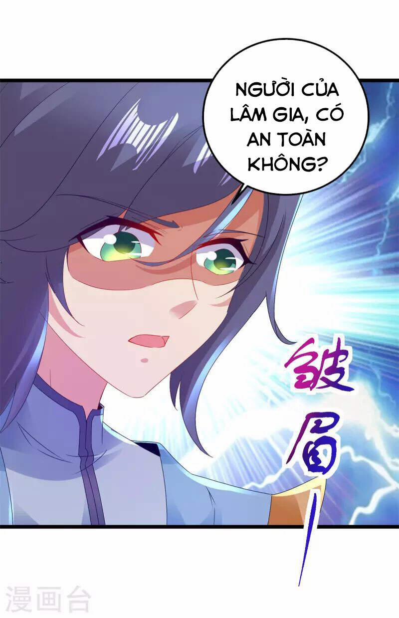 Thần Hồn Võ Đế 154 trang 11
