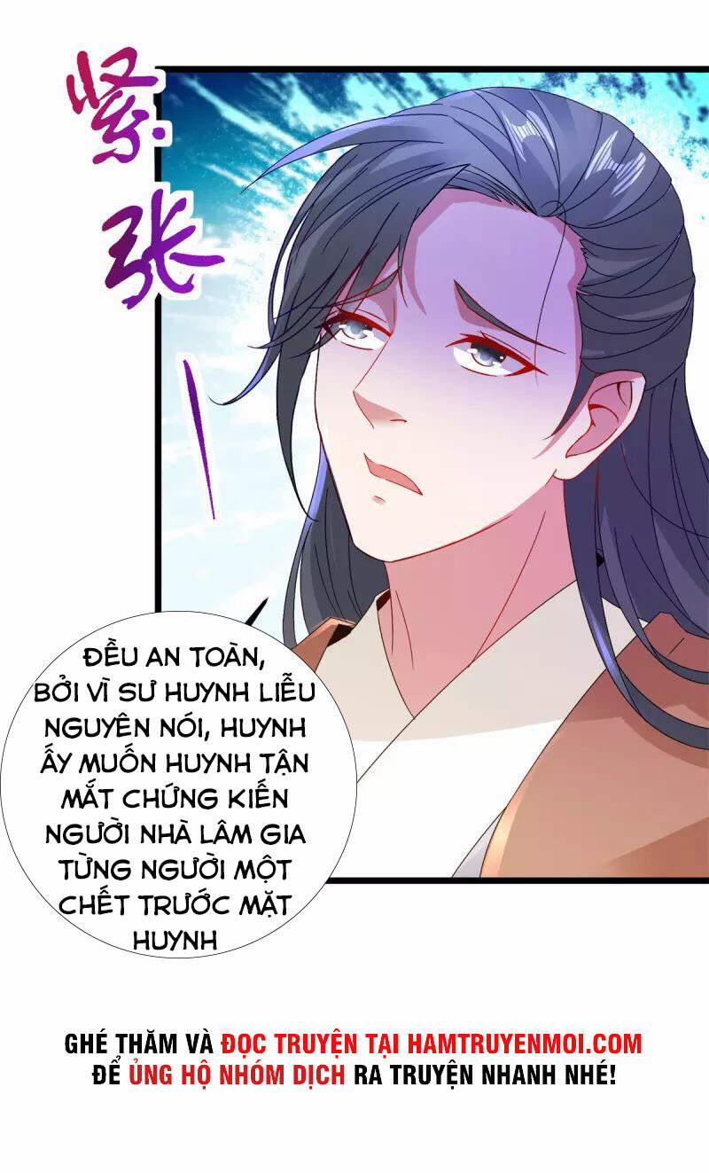 Thần Hồn Võ Đế 154 trang 12