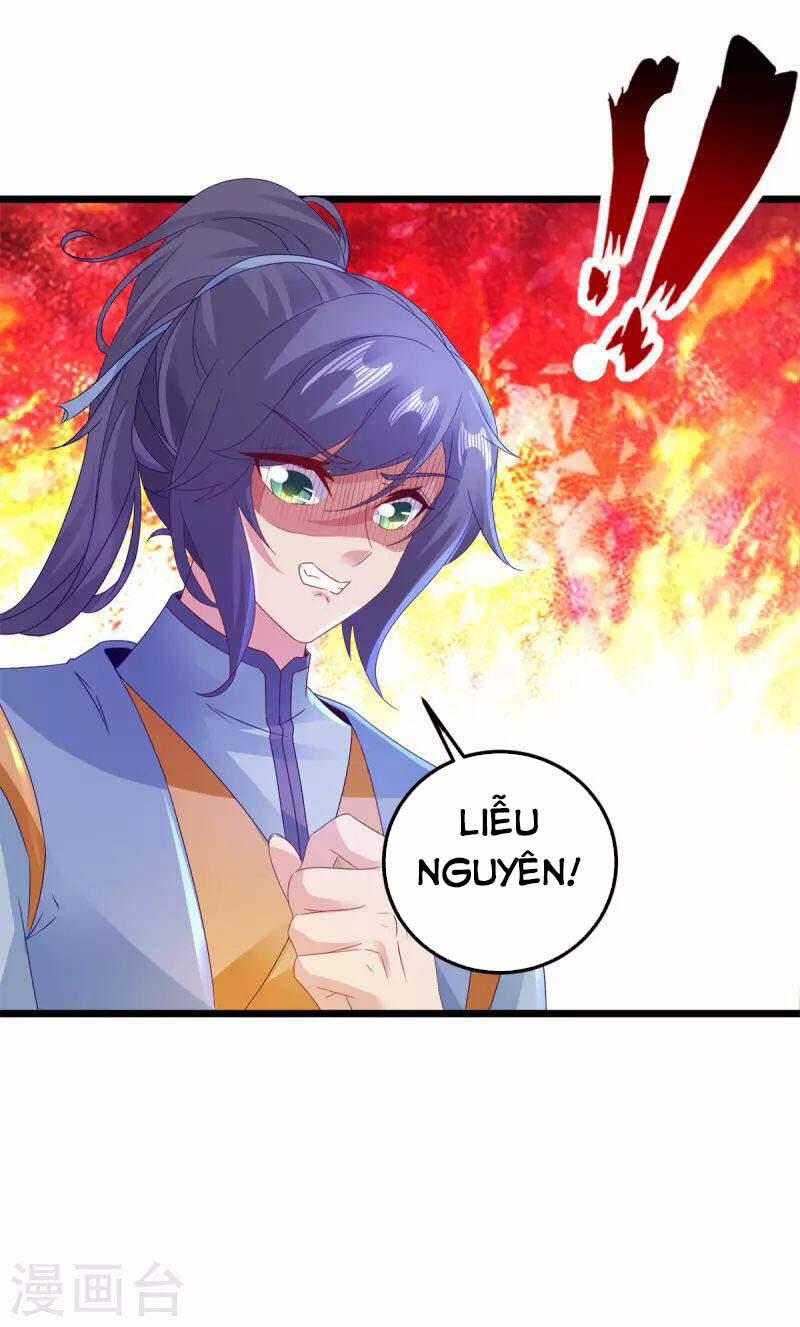 Thần Hồn Võ Đế 154 trang 13