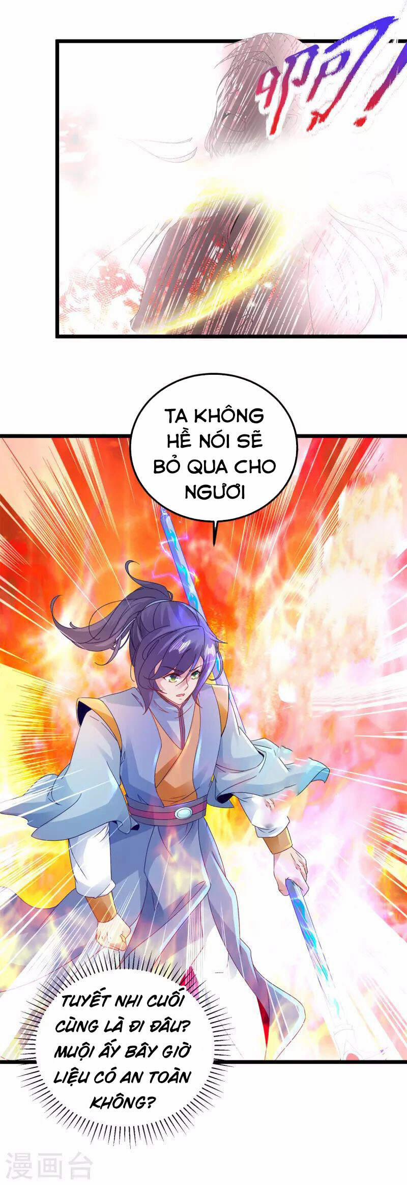 Thần Hồn Võ Đế 154 trang 15