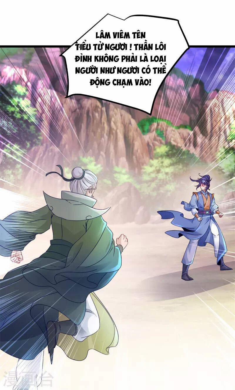 Thần Hồn Võ Đế 154 trang 22