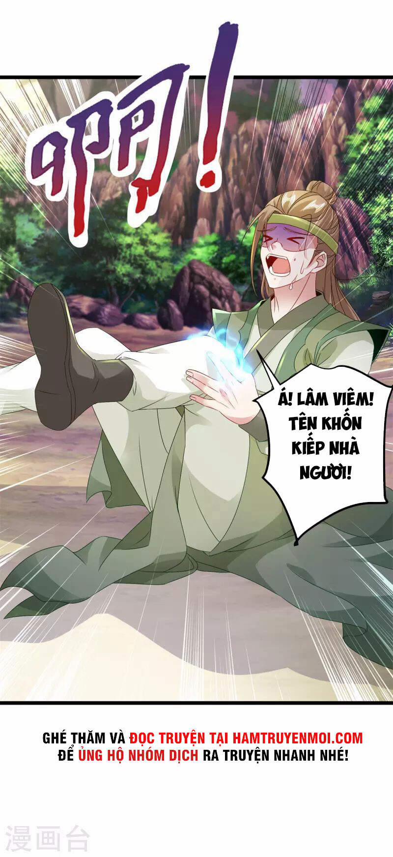 Thần Hồn Võ Đế 154 trang 3