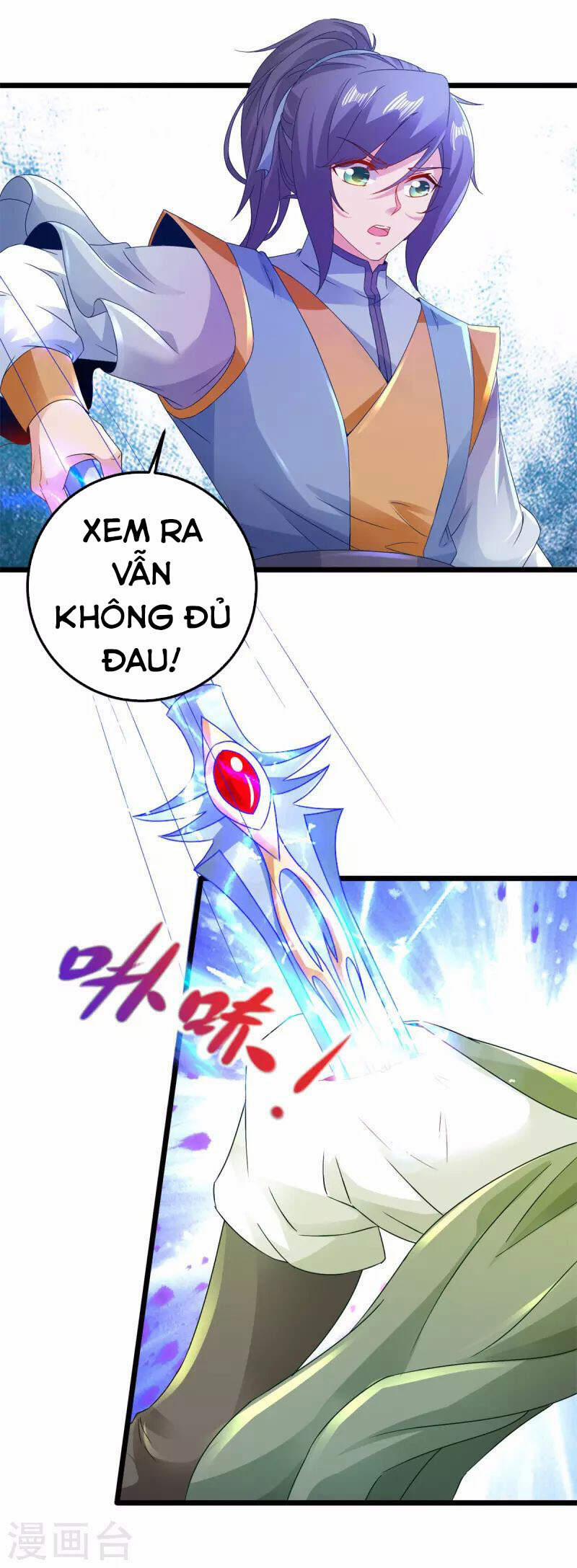 Thần Hồn Võ Đế 154 trang 4
