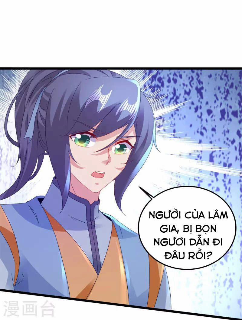 Thần Hồn Võ Đế 154 trang 9