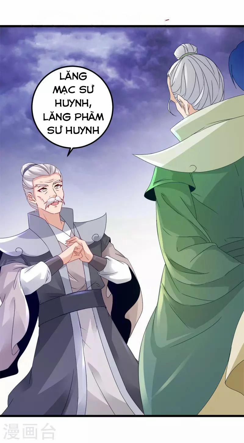 Thần Hồn Võ Đế 155 trang 1