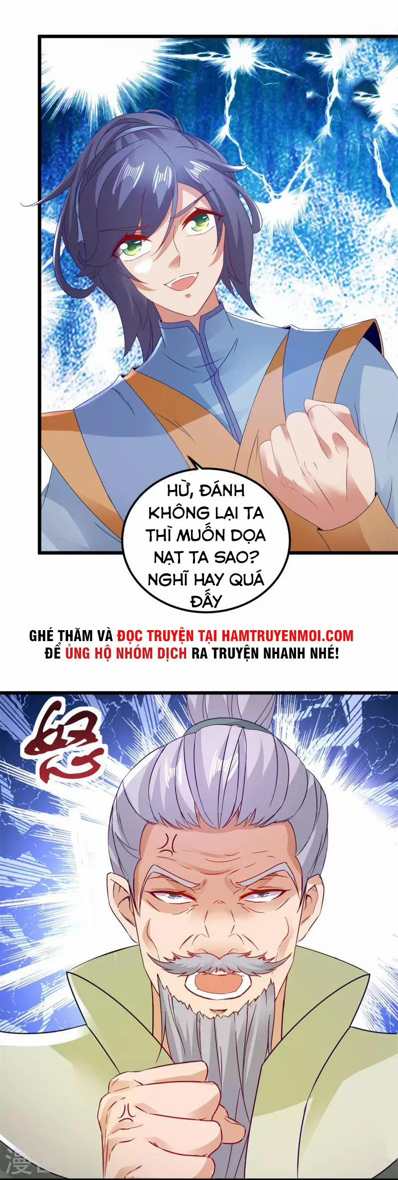 Thần Hồn Võ Đế 155 trang 4
