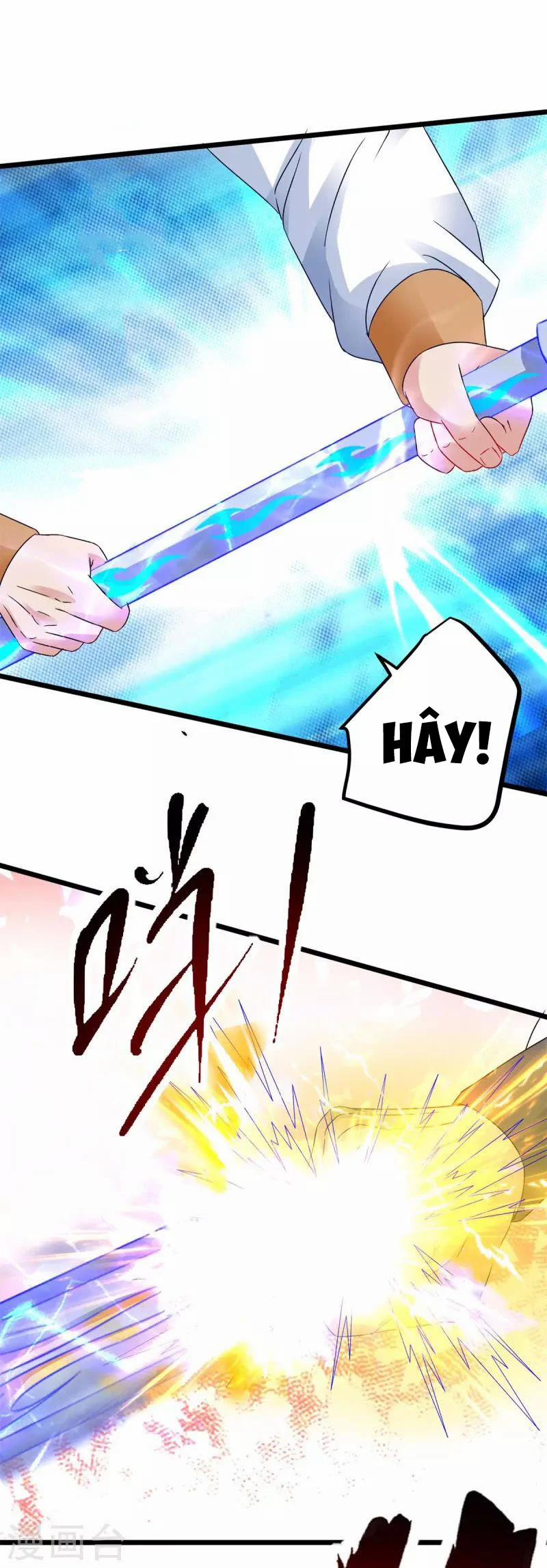 Thần Hồn Võ Đế 156 trang 1