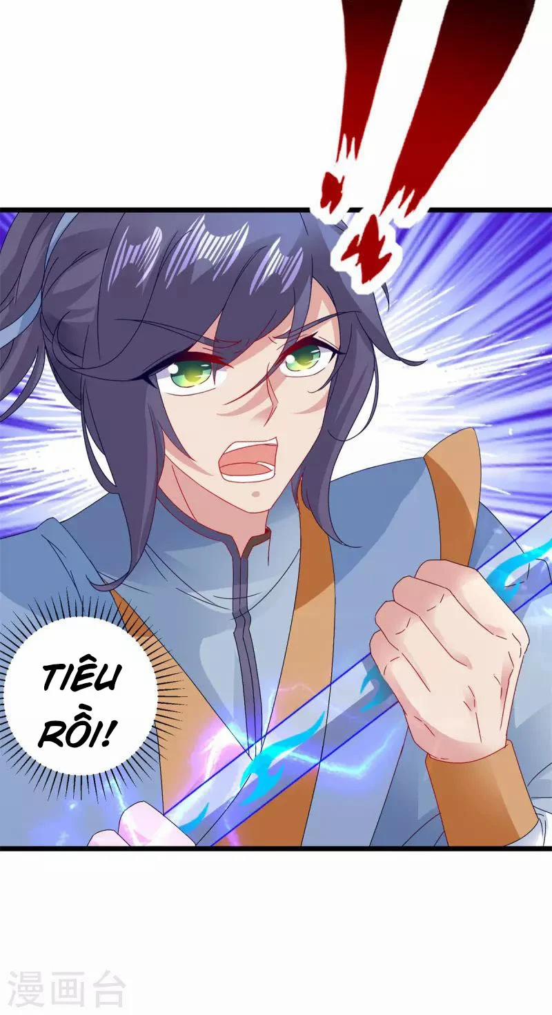 Thần Hồn Võ Đế 156 trang 2