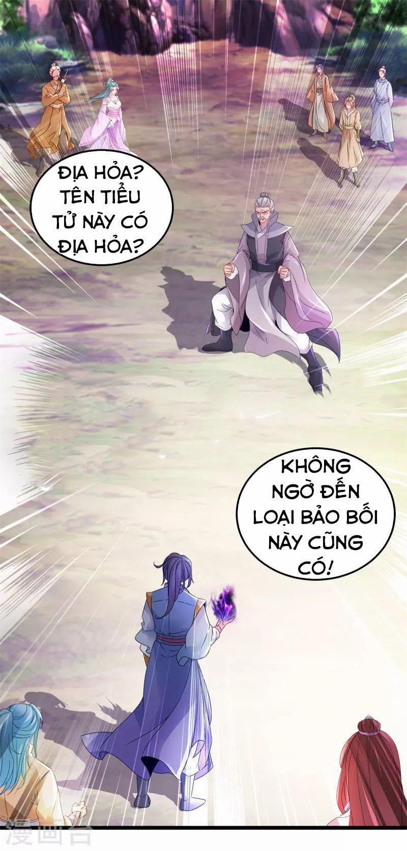 Thần Hồn Võ Đế 157 trang 1