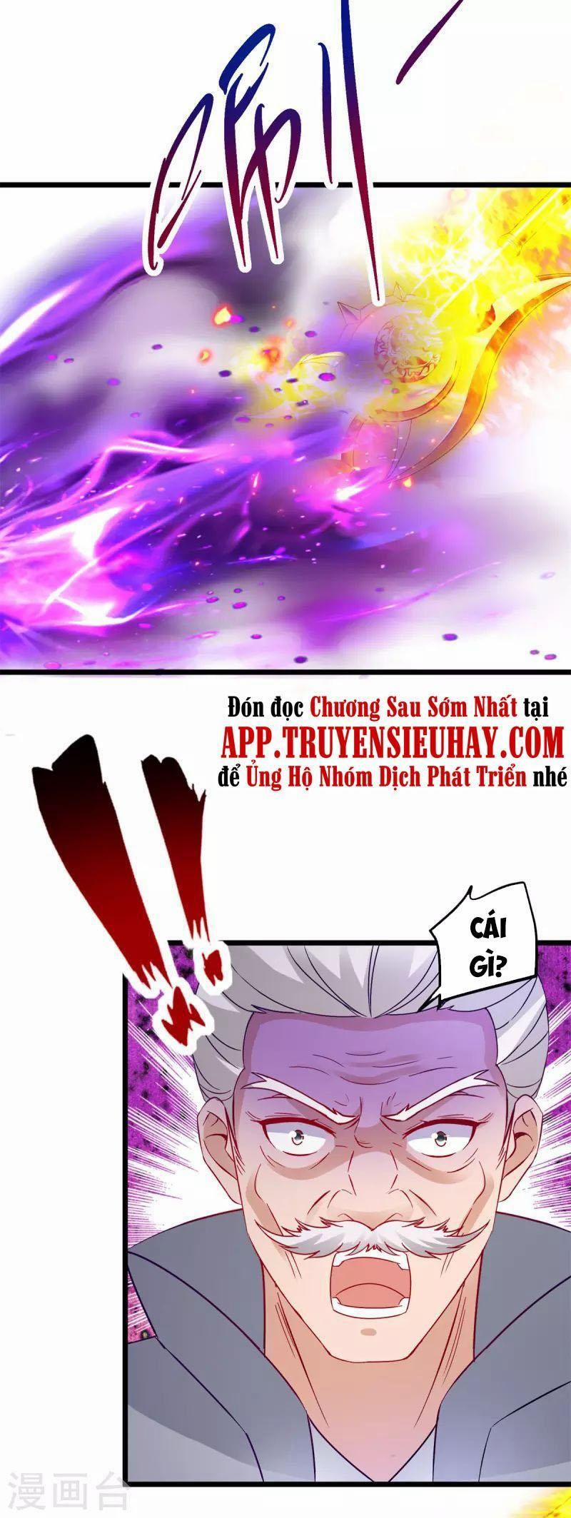 Thần Hồn Võ Đế 157 trang 10