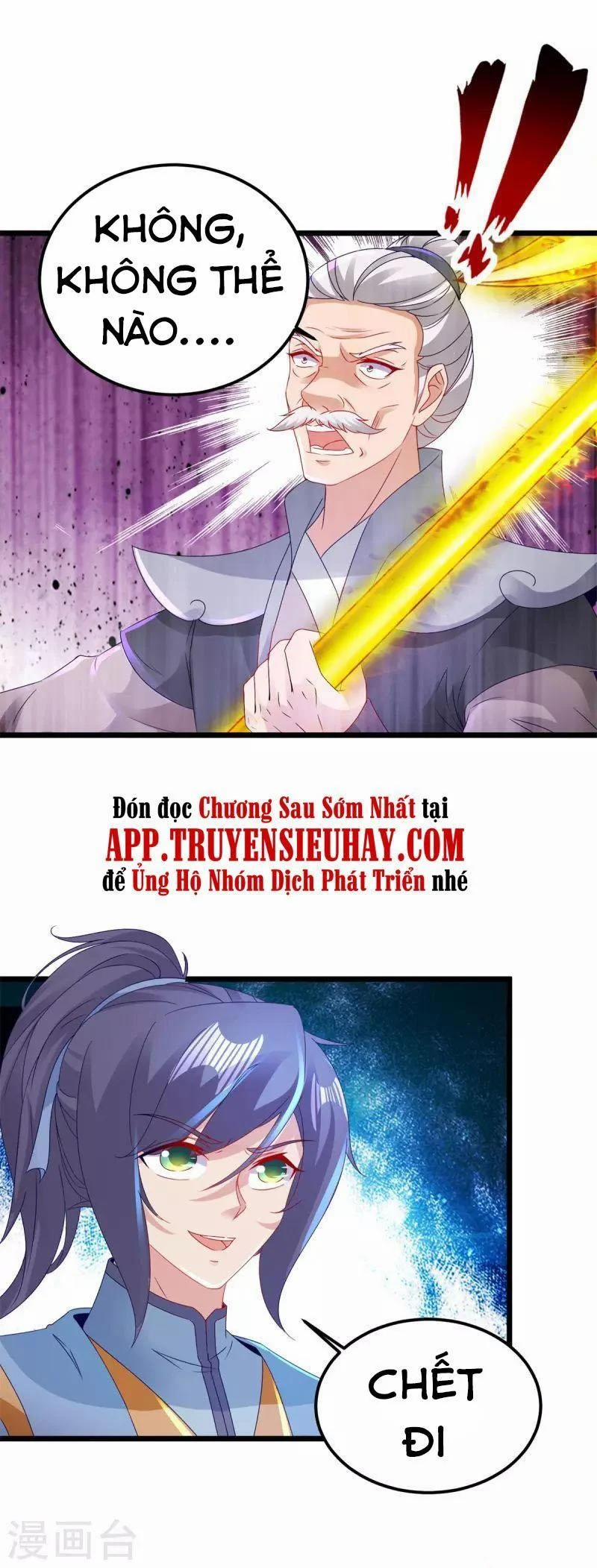 Thần Hồn Võ Đế 157 trang 19