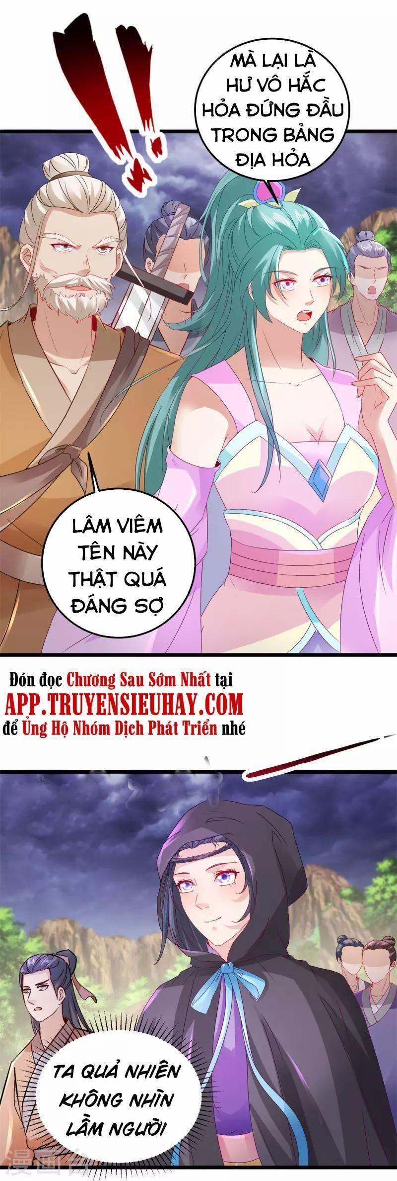 Thần Hồn Võ Đế 157 trang 2