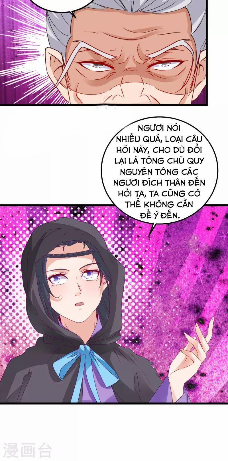Thần Hồn Võ Đế 158 trang 12