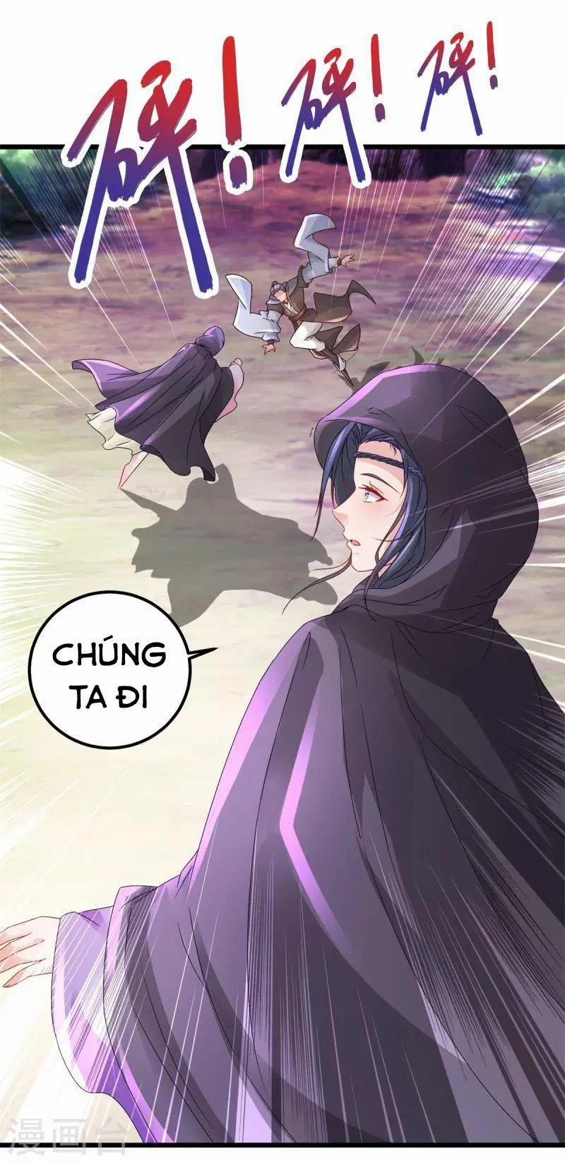Thần Hồn Võ Đế 158 trang 19