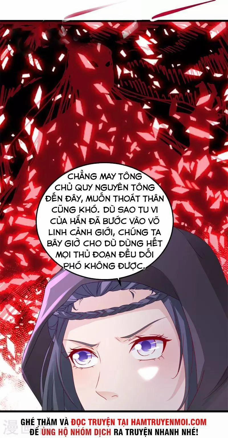 Thần Hồn Võ Đế 158 trang 23