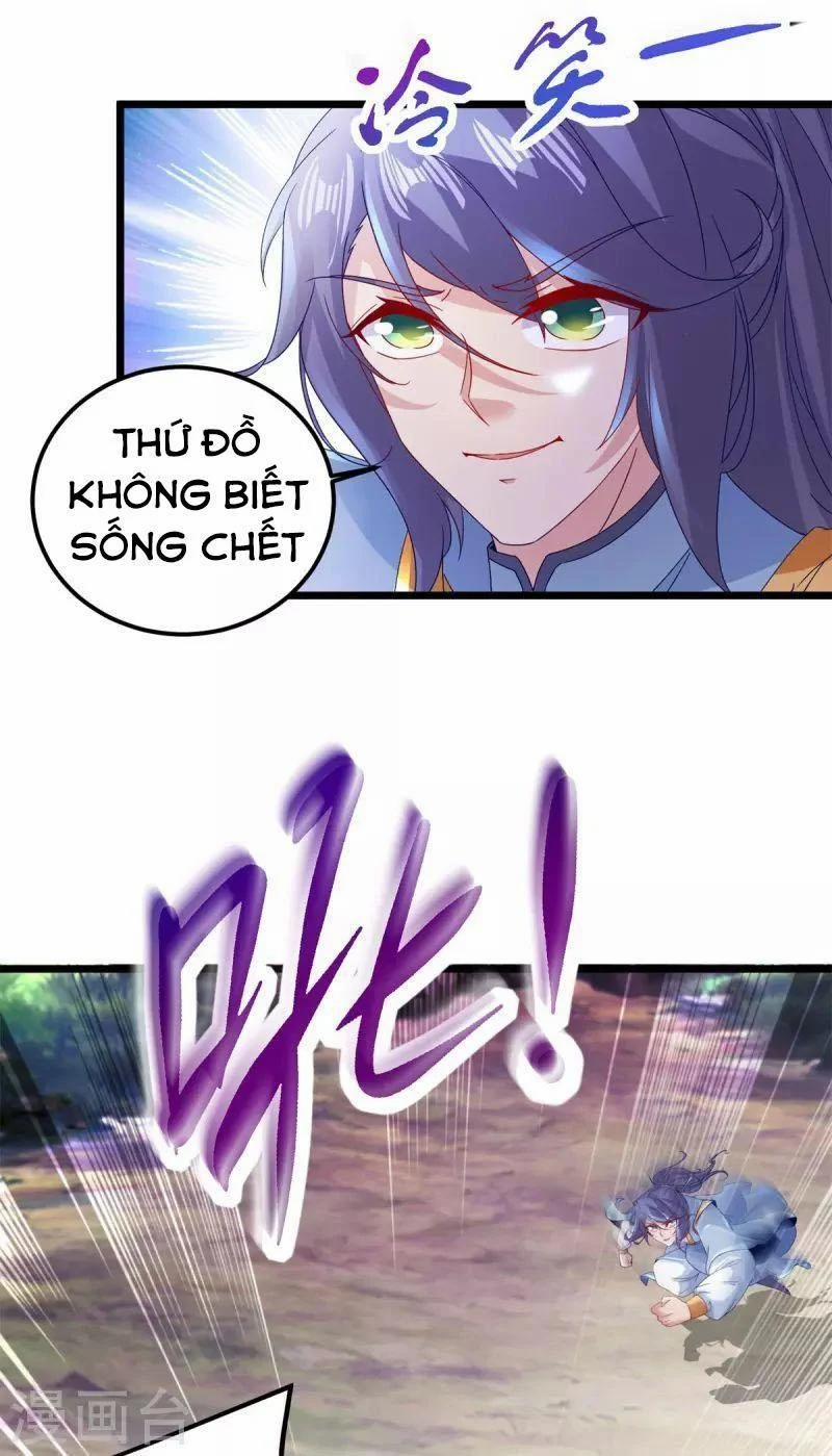 Thần Hồn Võ Đế 159 trang 11