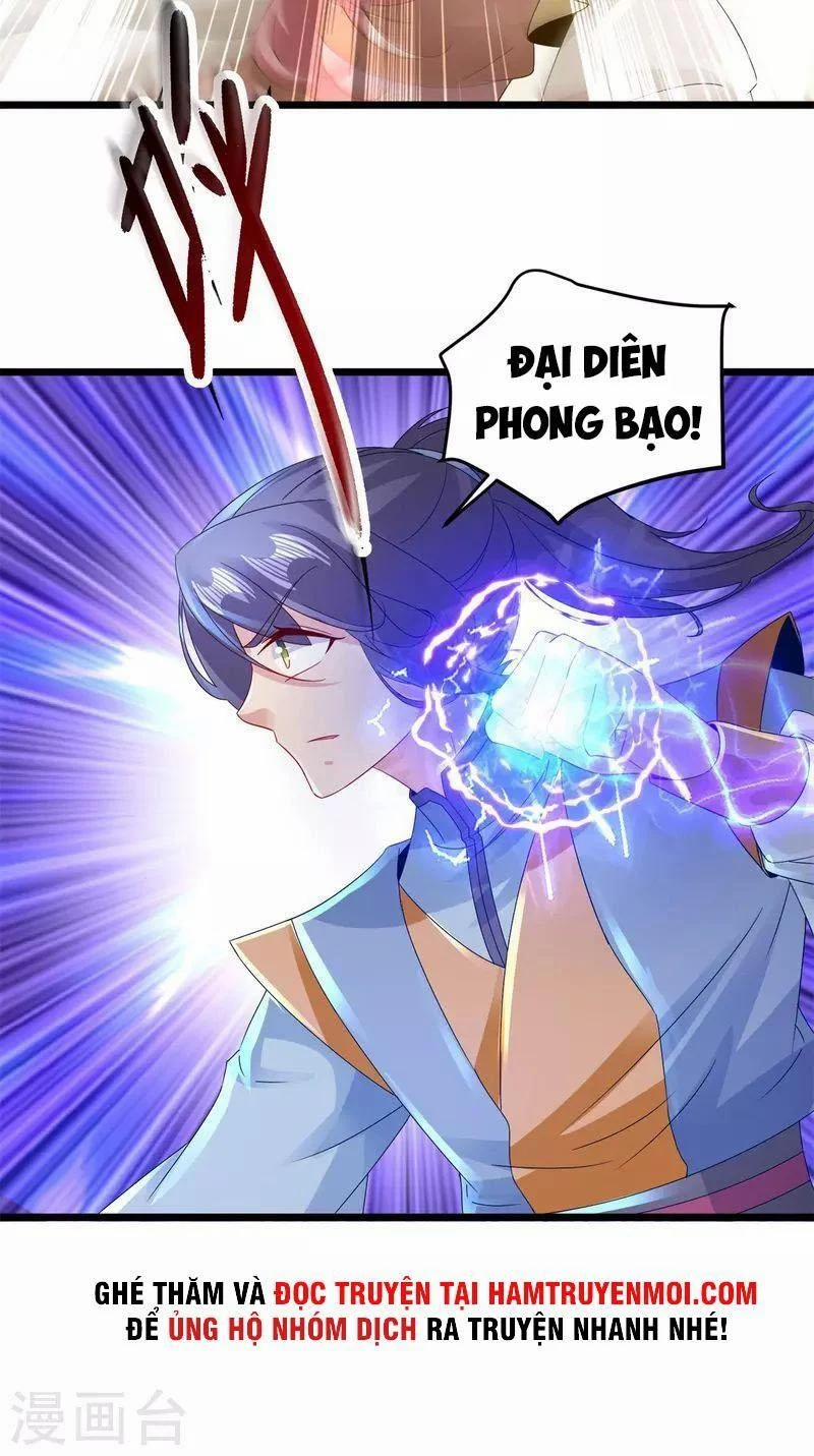 Thần Hồn Võ Đế 159 trang 13
