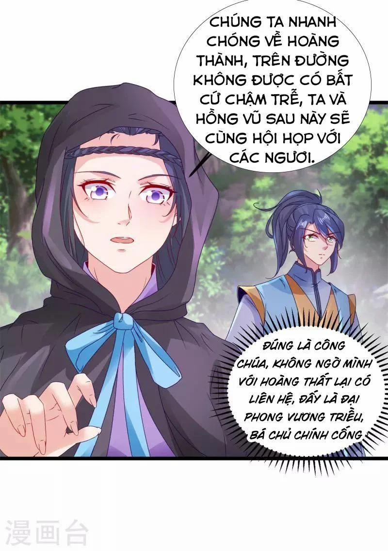 Thần Hồn Võ Đế 159 trang 21