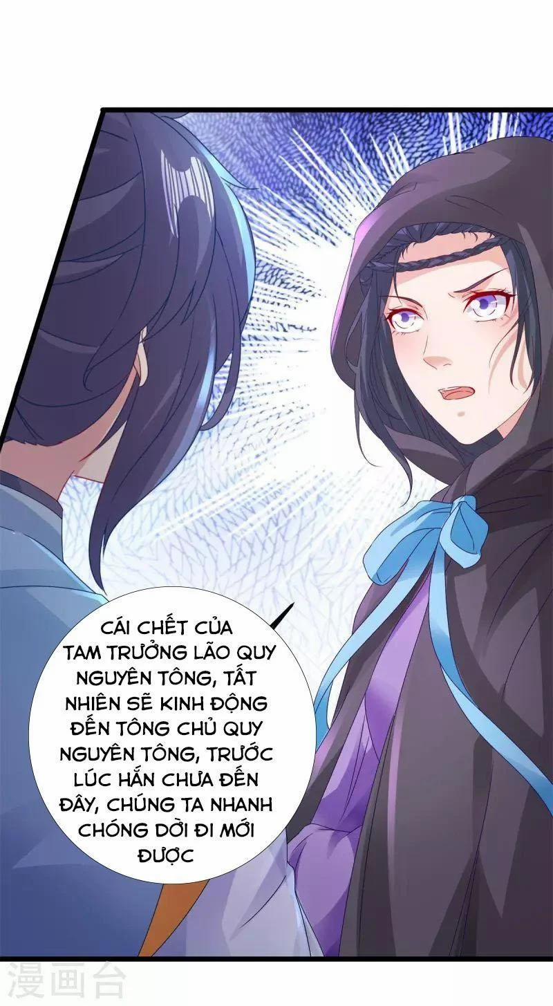 Thần Hồn Võ Đế 159 trang 22