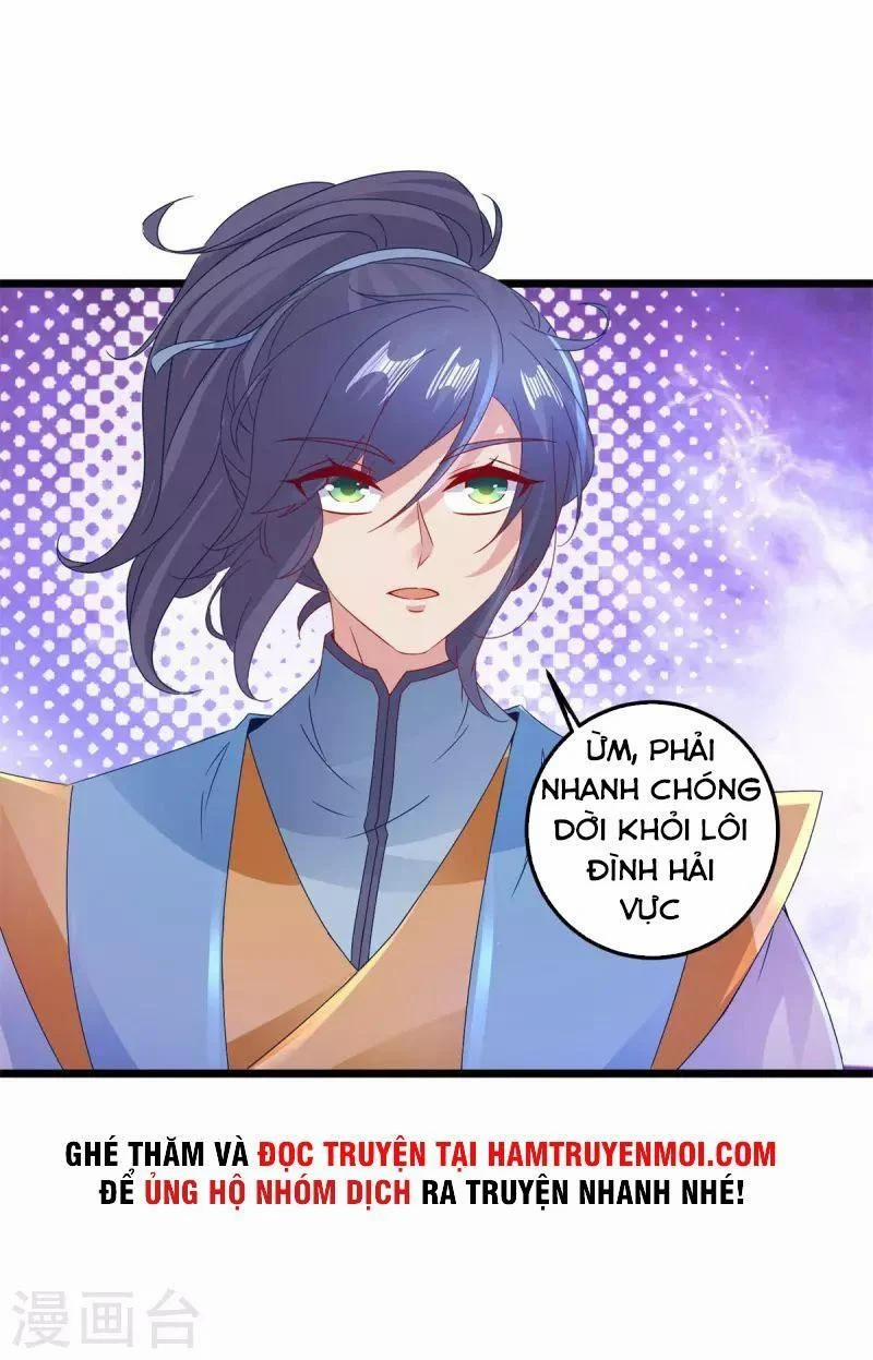 Thần Hồn Võ Đế 159 trang 23