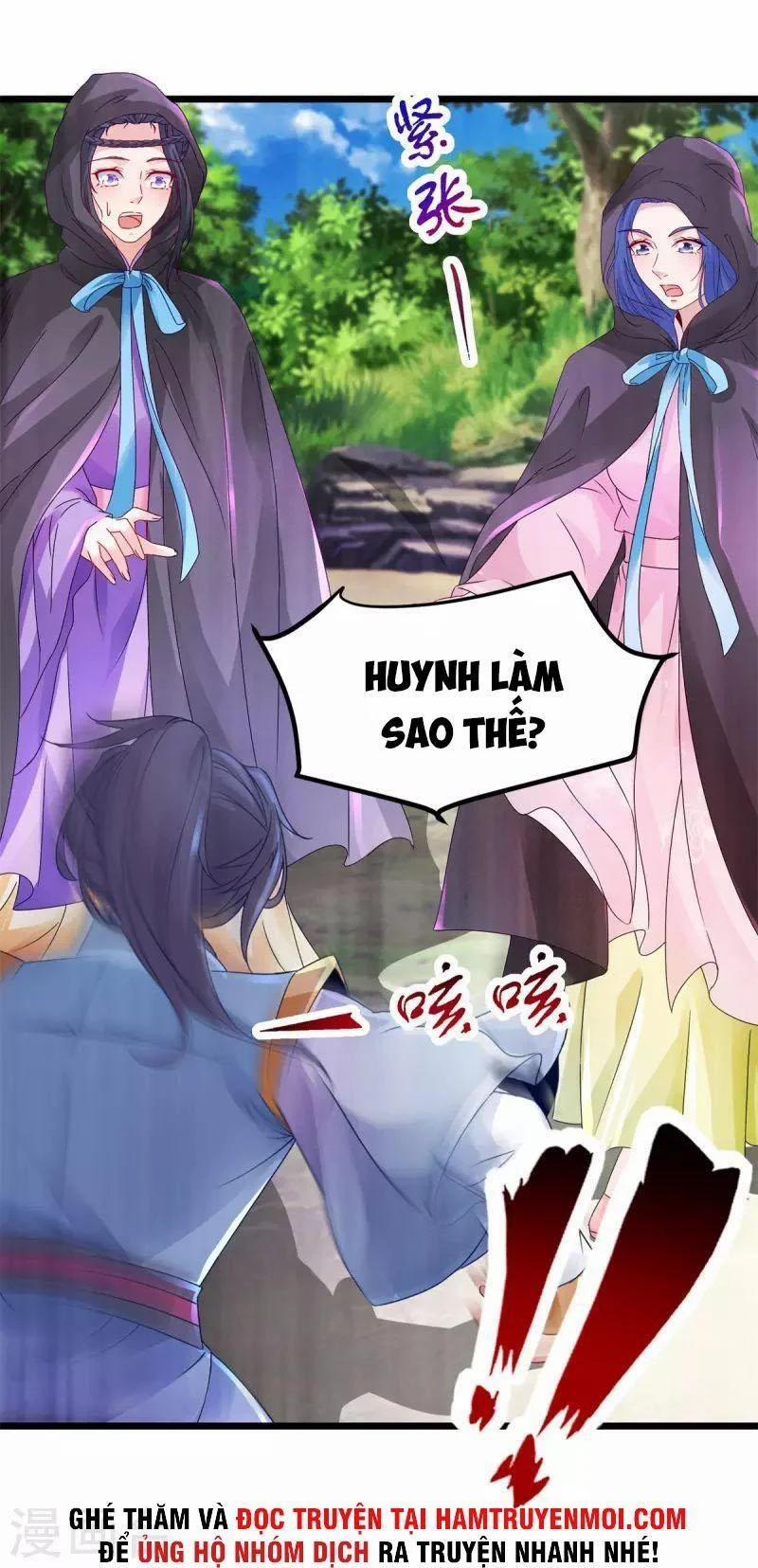 Thần Hồn Võ Đế 159 trang 26