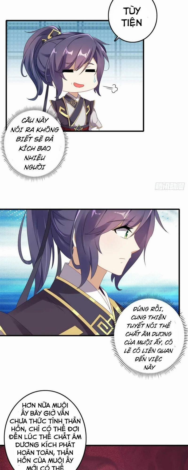 Thần Hồn Võ Đế 16 trang 14