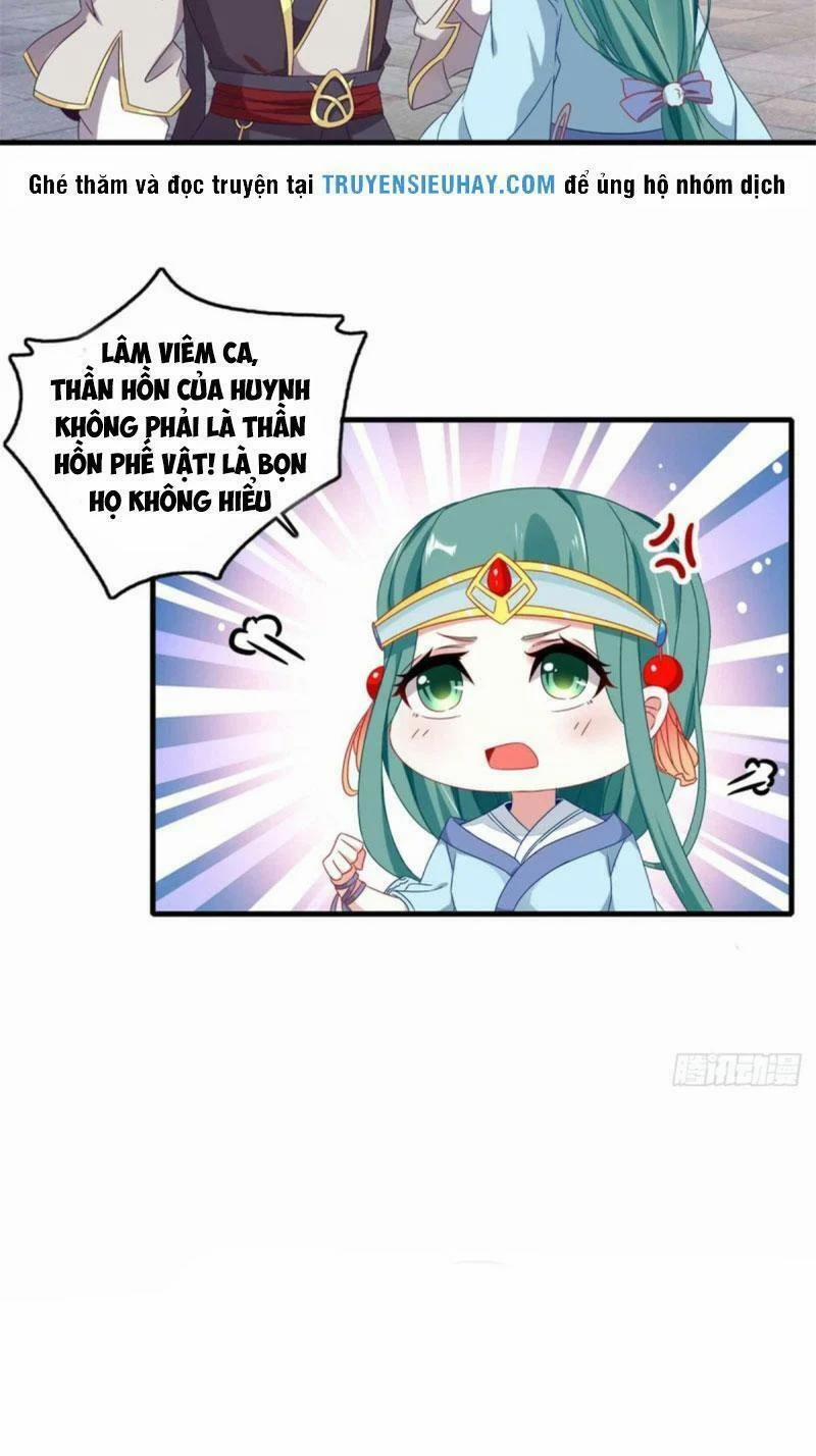 Thần Hồn Võ Đế 16 trang 17