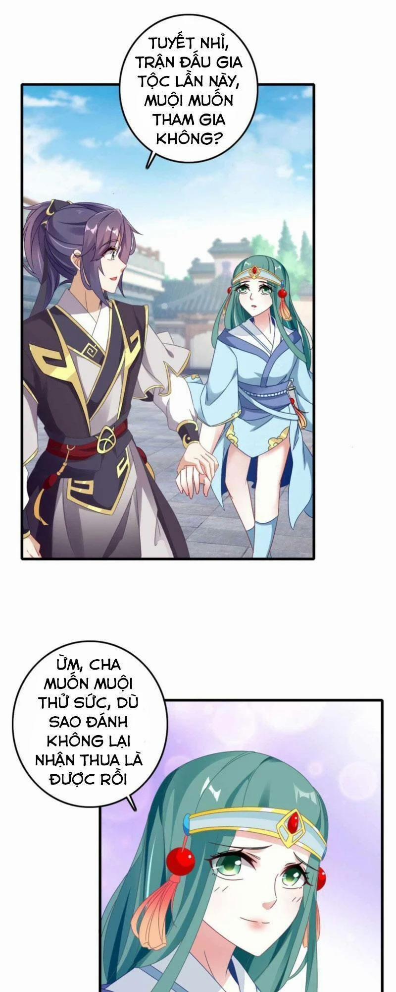 Thần Hồn Võ Đế 16 trang 20