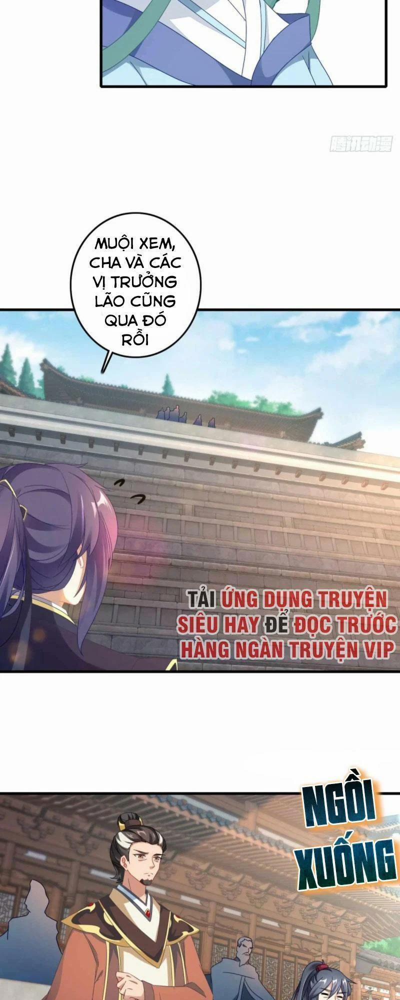 Thần Hồn Võ Đế 16 trang 21