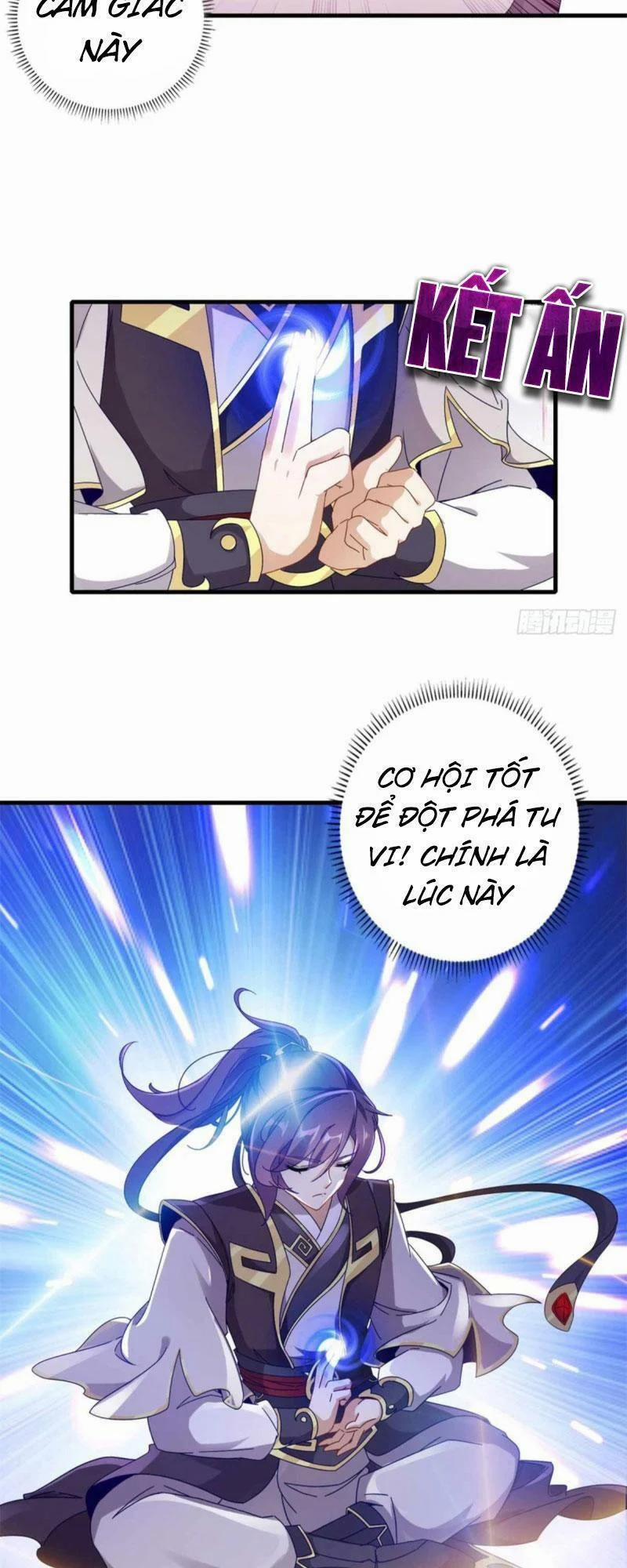 Thần Hồn Võ Đế 16 trang 5