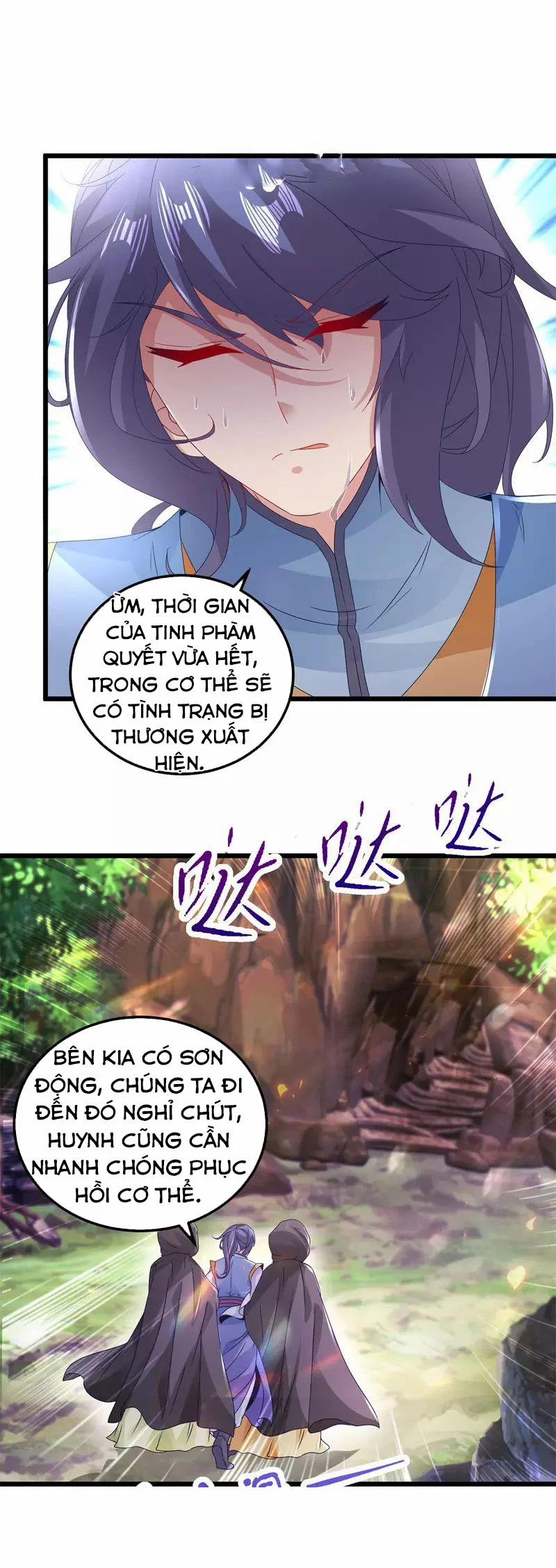 Thần Hồn Võ Đế 160 trang 1