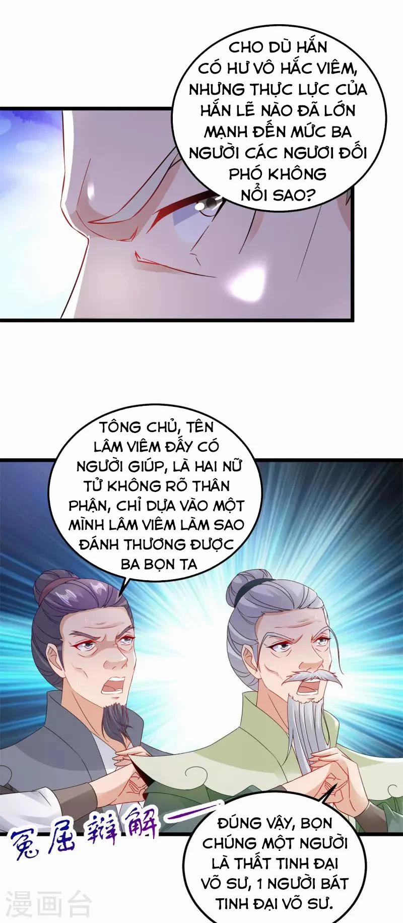 Thần Hồn Võ Đế 160 trang 16
