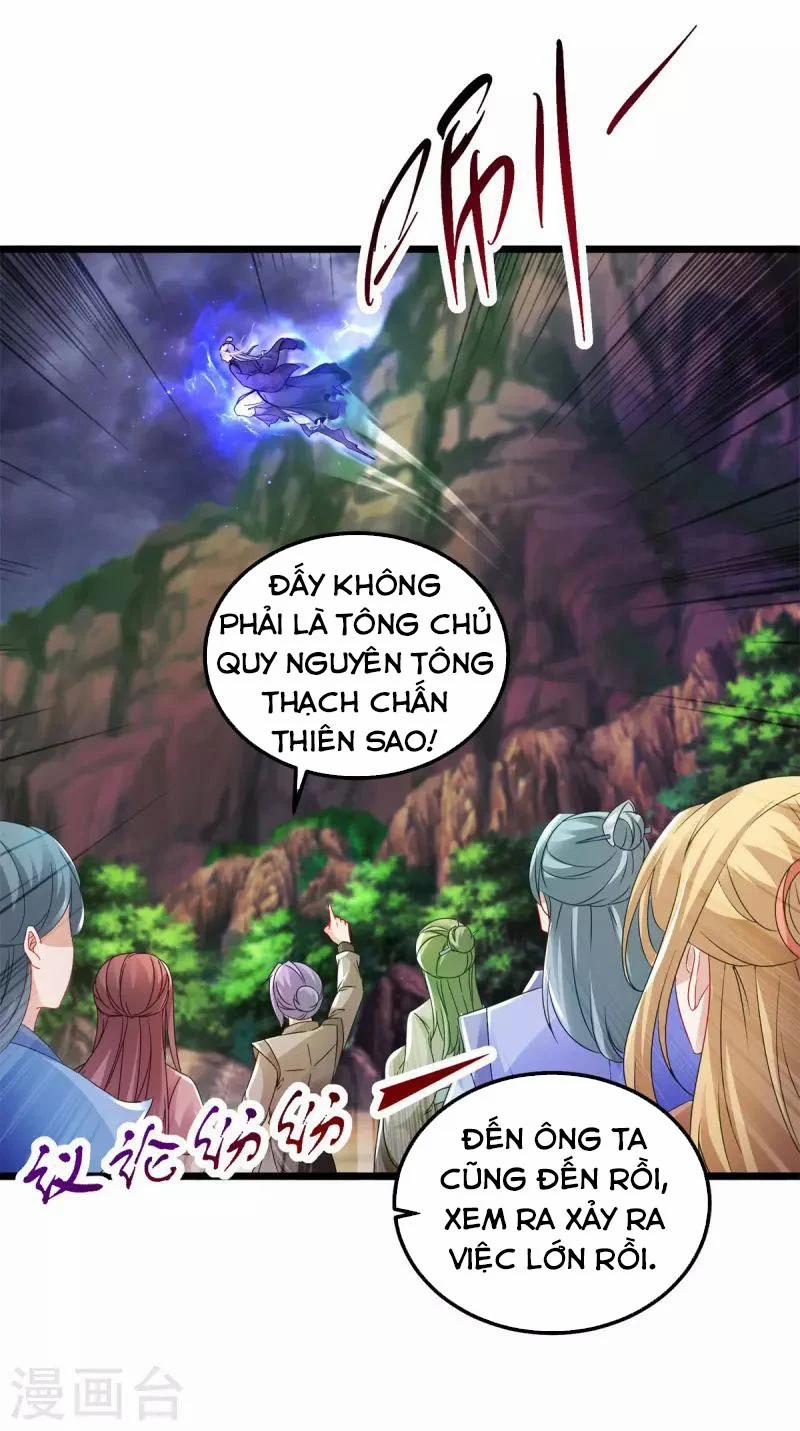 Thần Hồn Võ Đế 160 trang 21