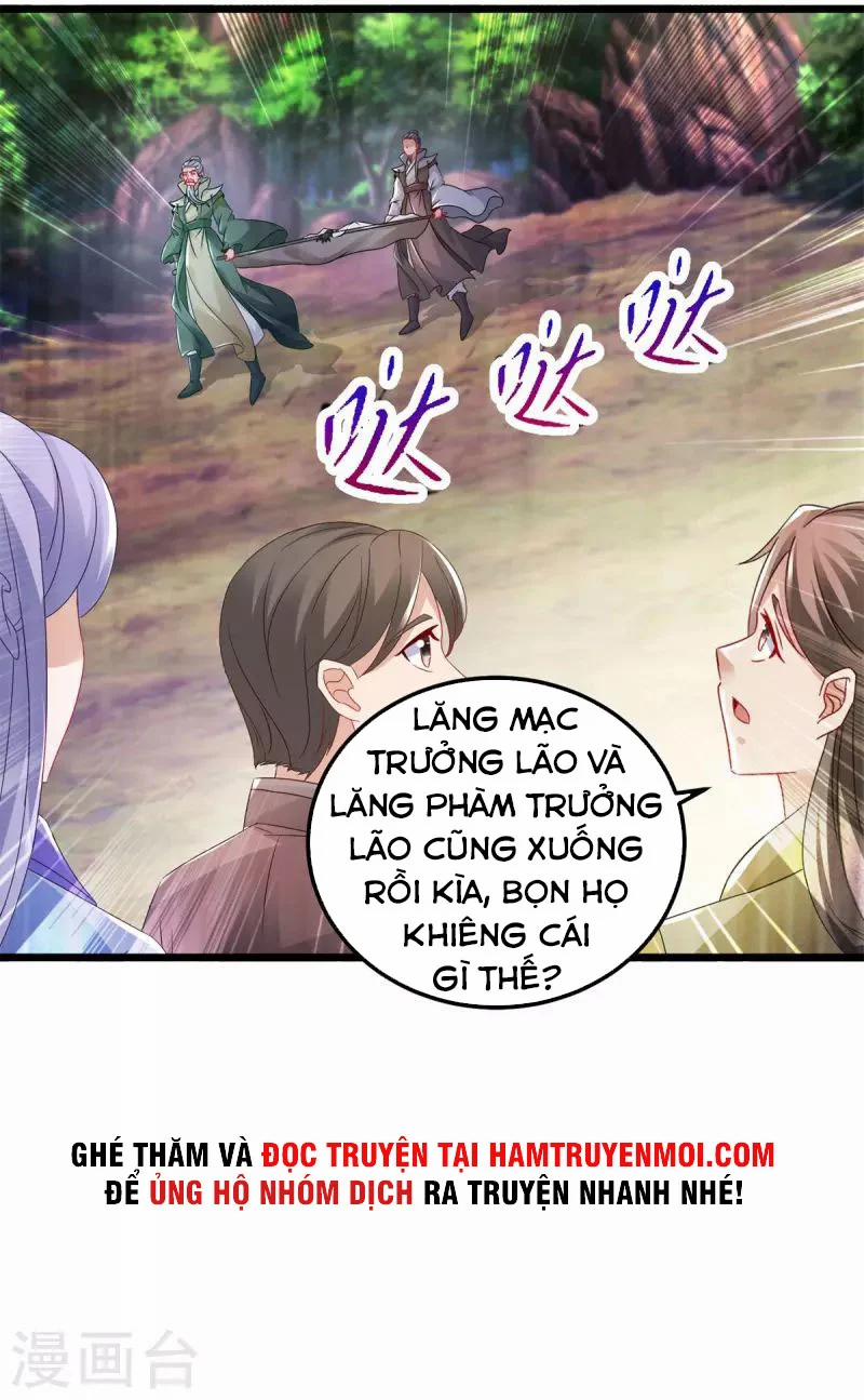 Thần Hồn Võ Đế 160 trang 22