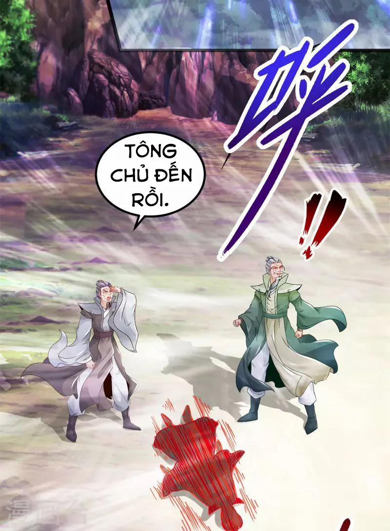 Thần Hồn Võ Đế 160 trang 7