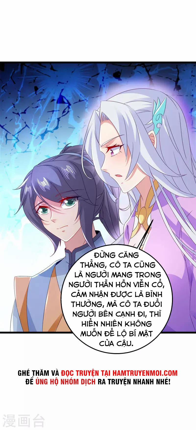 Thần Hồn Võ Đế 161 trang 12