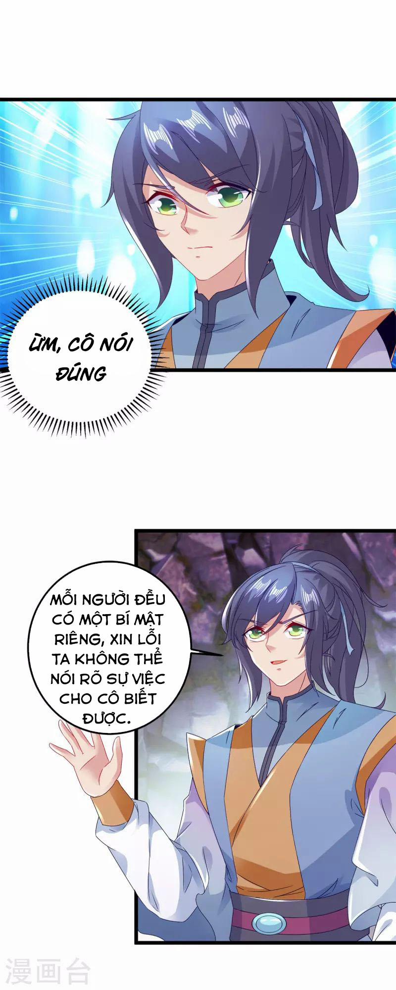 Thần Hồn Võ Đế 161 trang 13