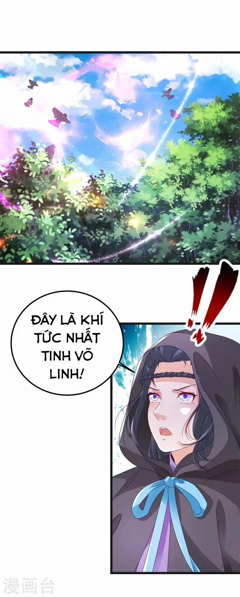 Thần Hồn Võ Đế 161 trang 19