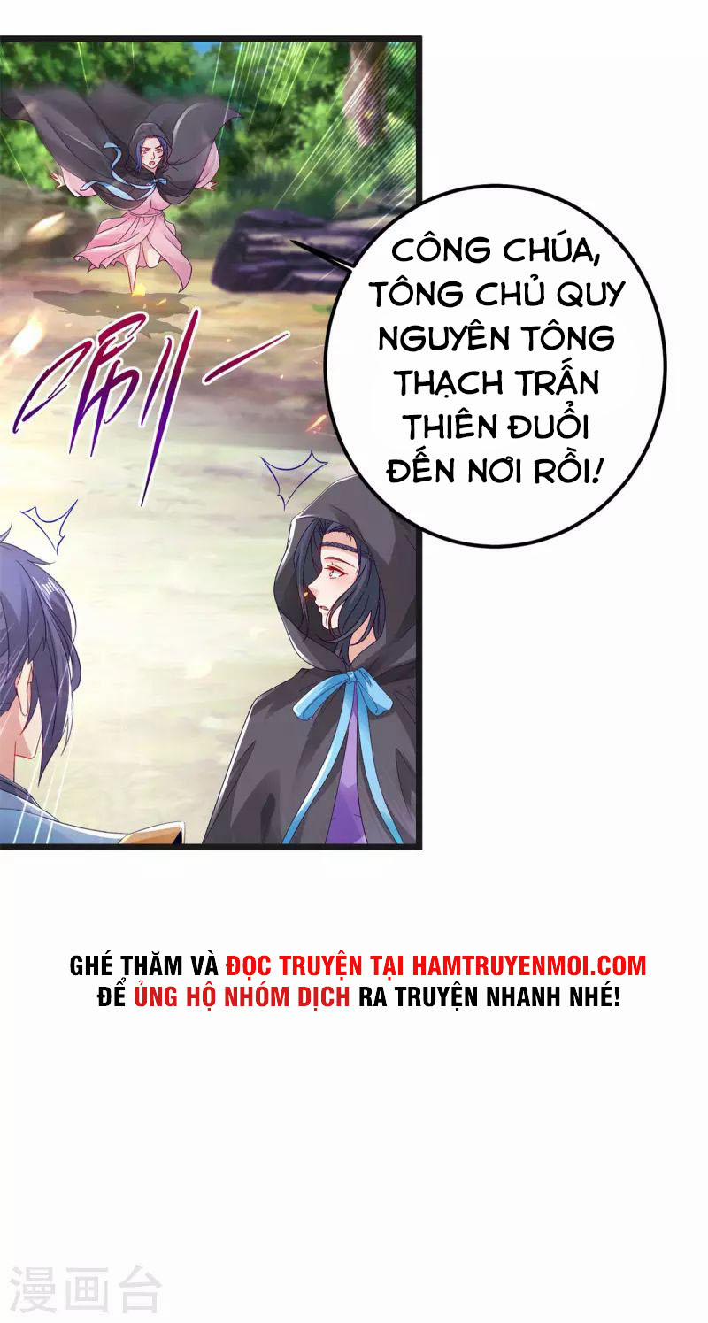 Thần Hồn Võ Đế 161 trang 20