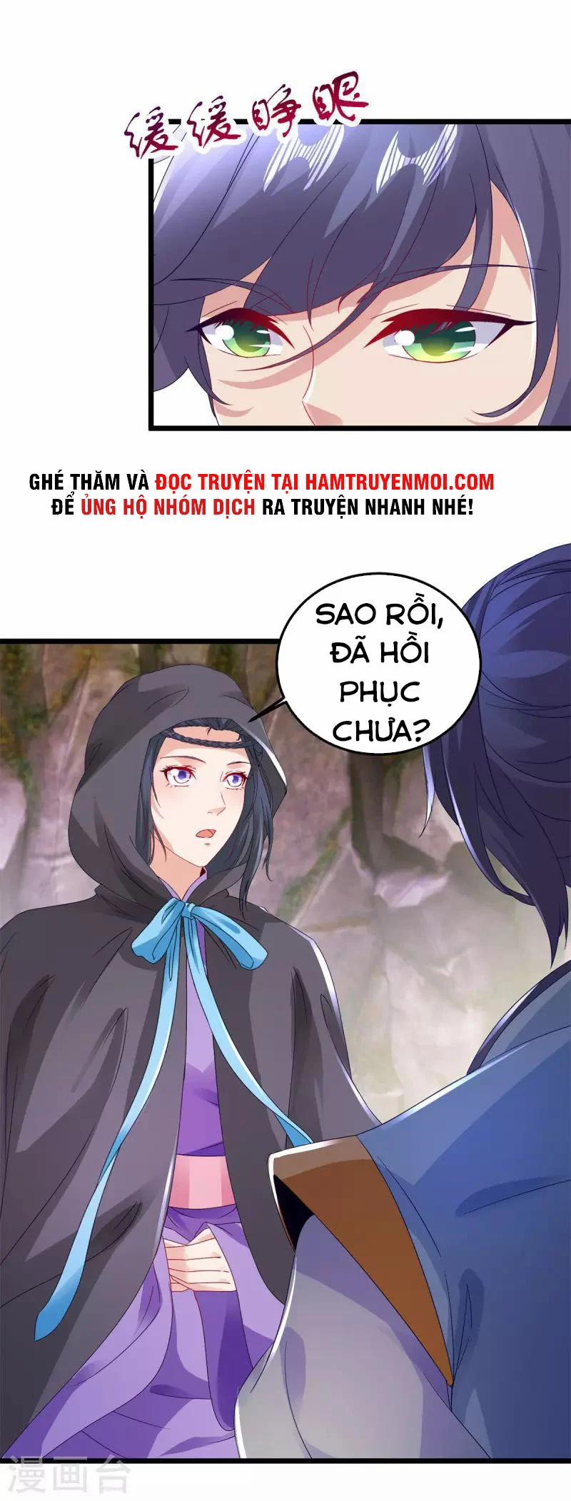 Thần Hồn Võ Đế 161 trang 4
