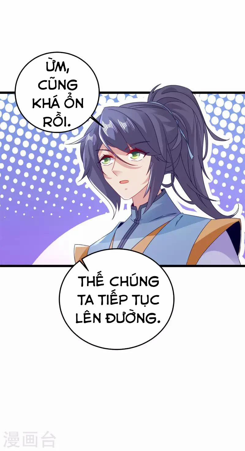 Thần Hồn Võ Đế 161 trang 5