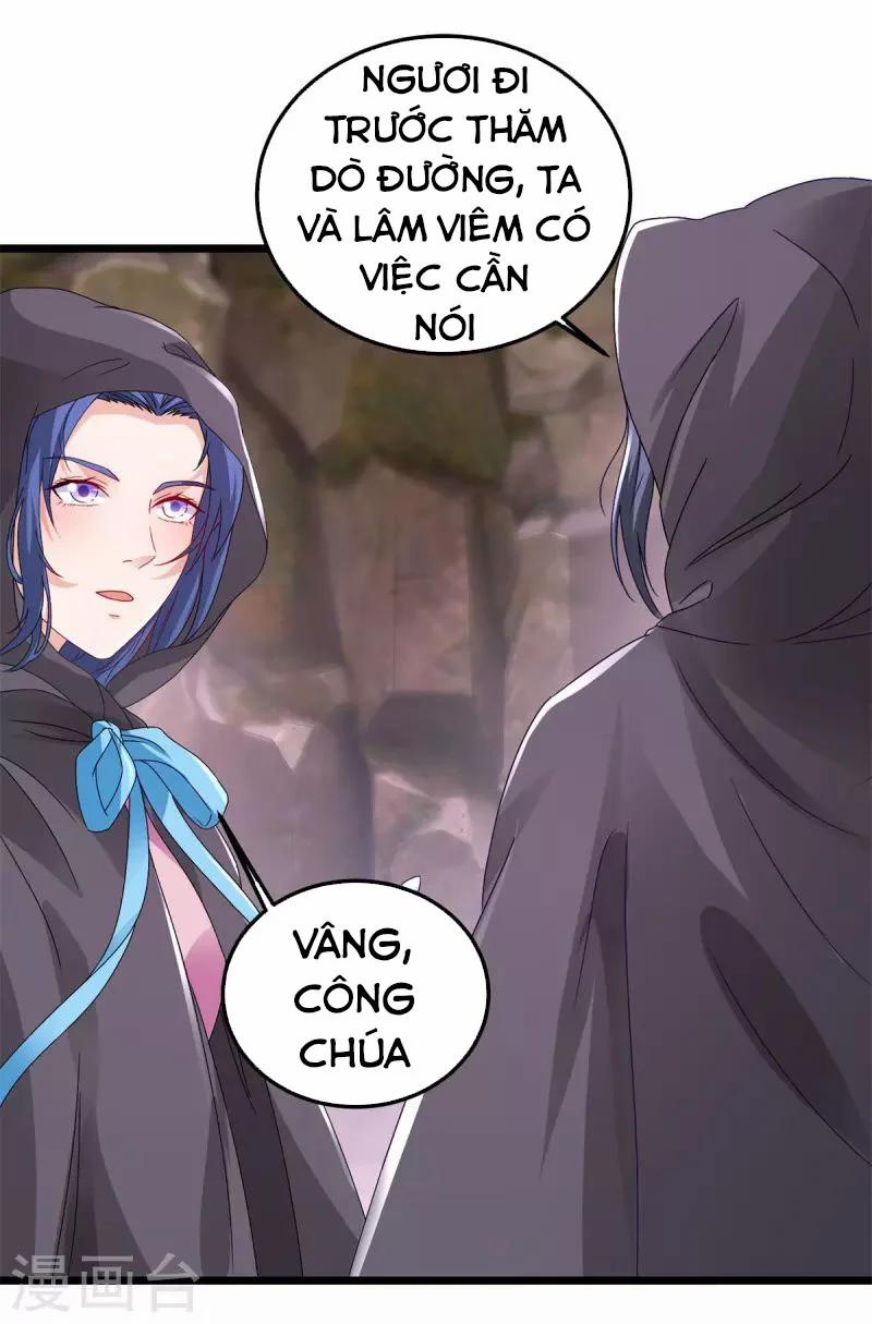 Thần Hồn Võ Đế 161 trang 7