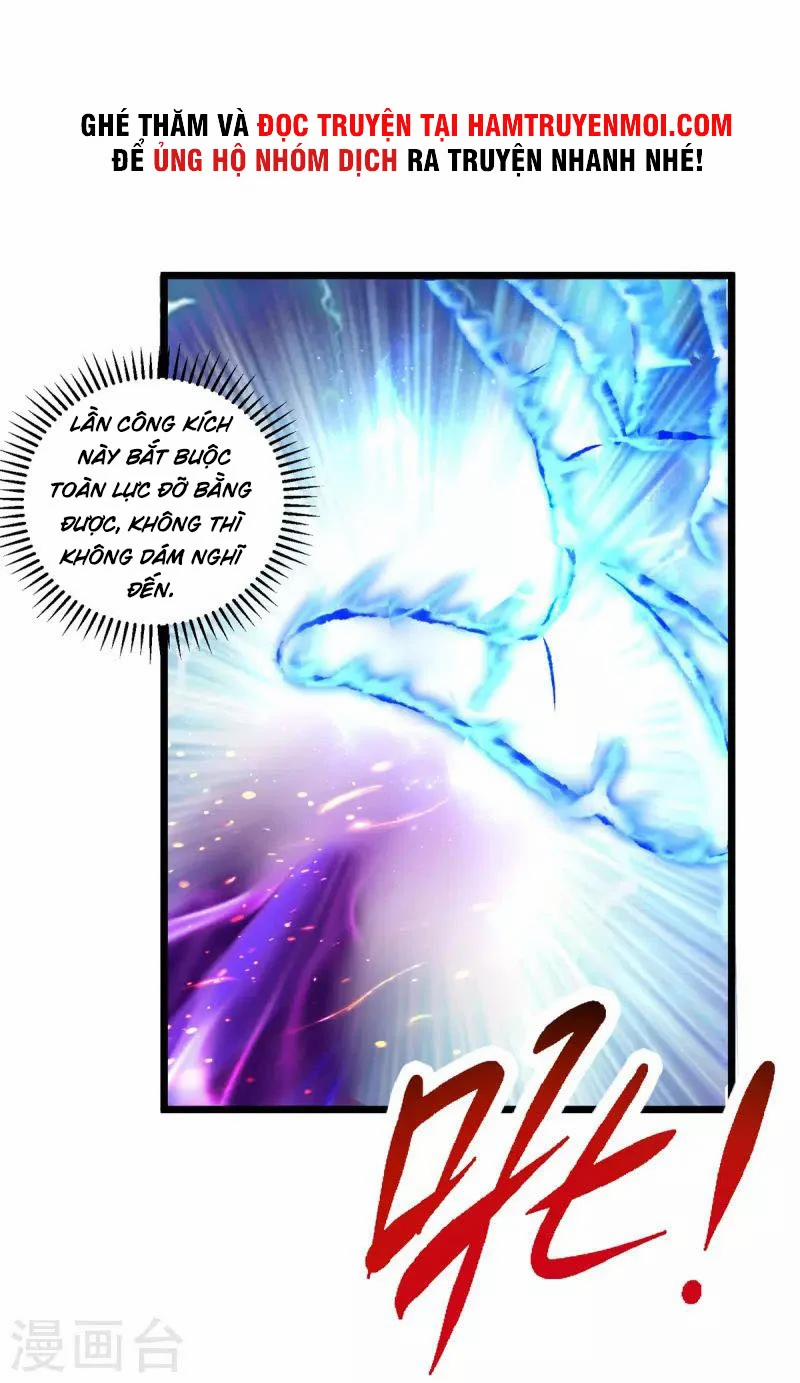 Thần Hồn Võ Đế 162 trang 12