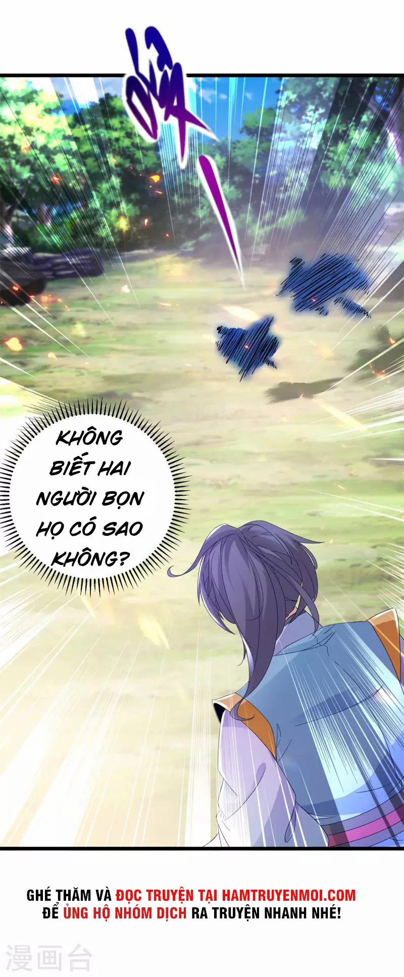 Thần Hồn Võ Đế 162 trang 20