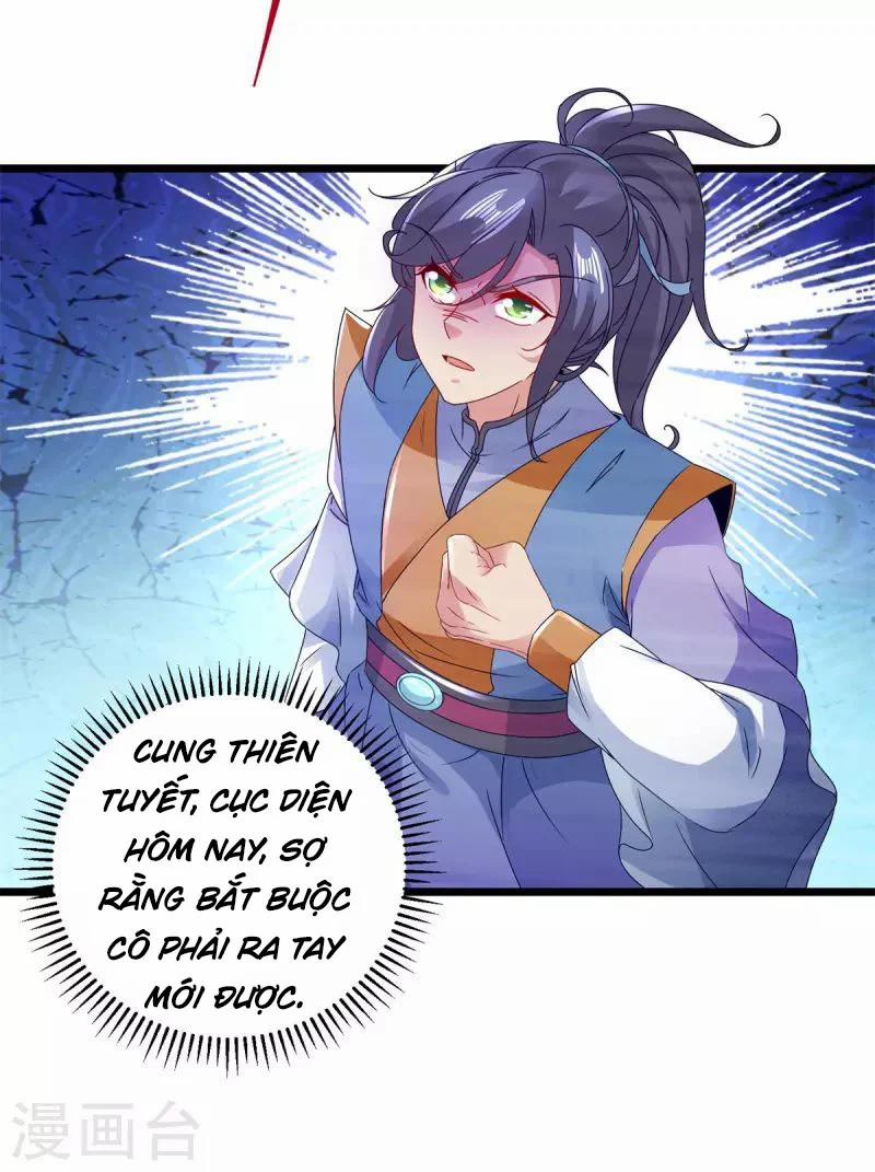 Thần Hồn Võ Đế 162 trang 22