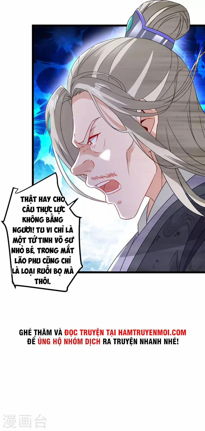 Thần Hồn Võ Đế 162 trang 3