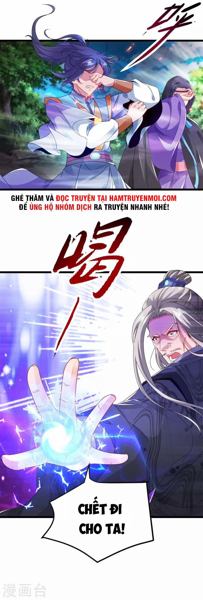 Thần Hồn Võ Đế 162 trang 6