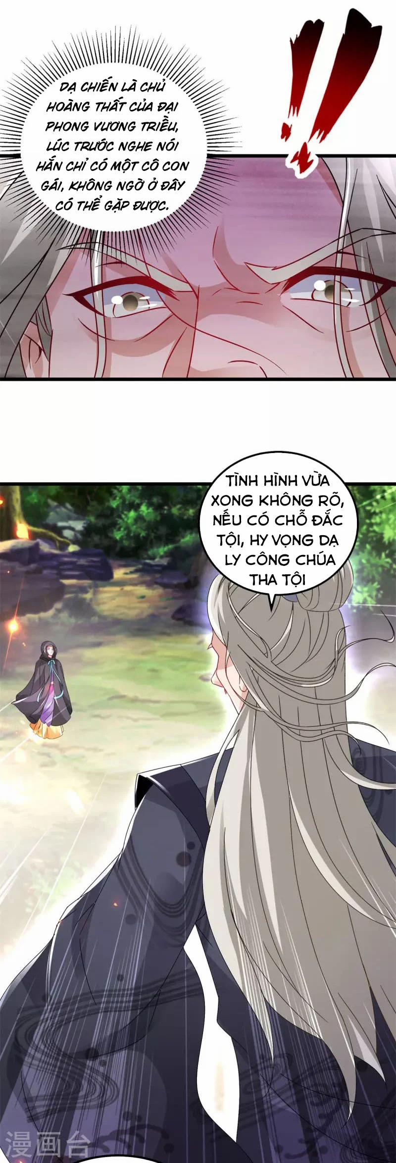 Thần Hồn Võ Đế 163 trang 21