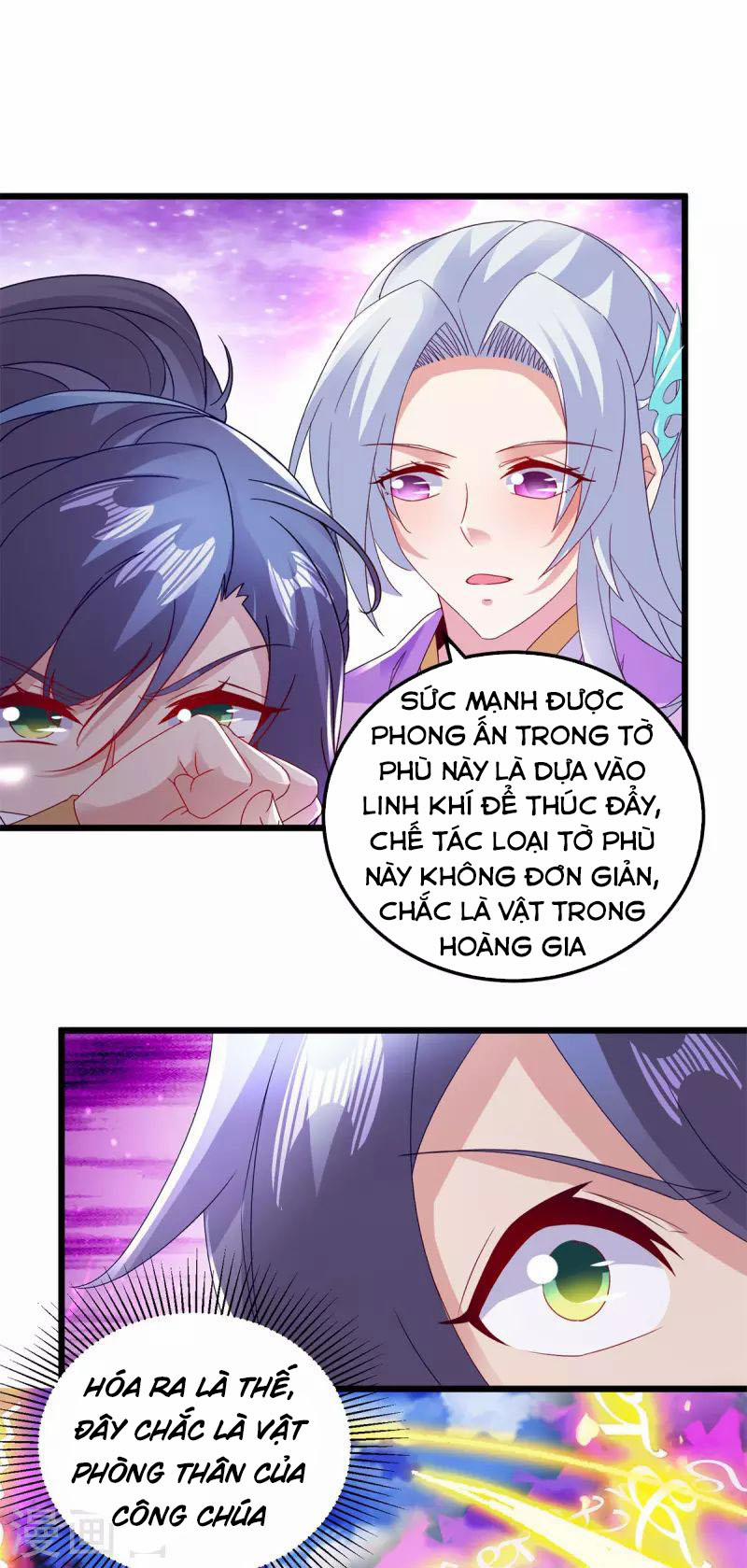 Thần Hồn Võ Đế 163 trang 8