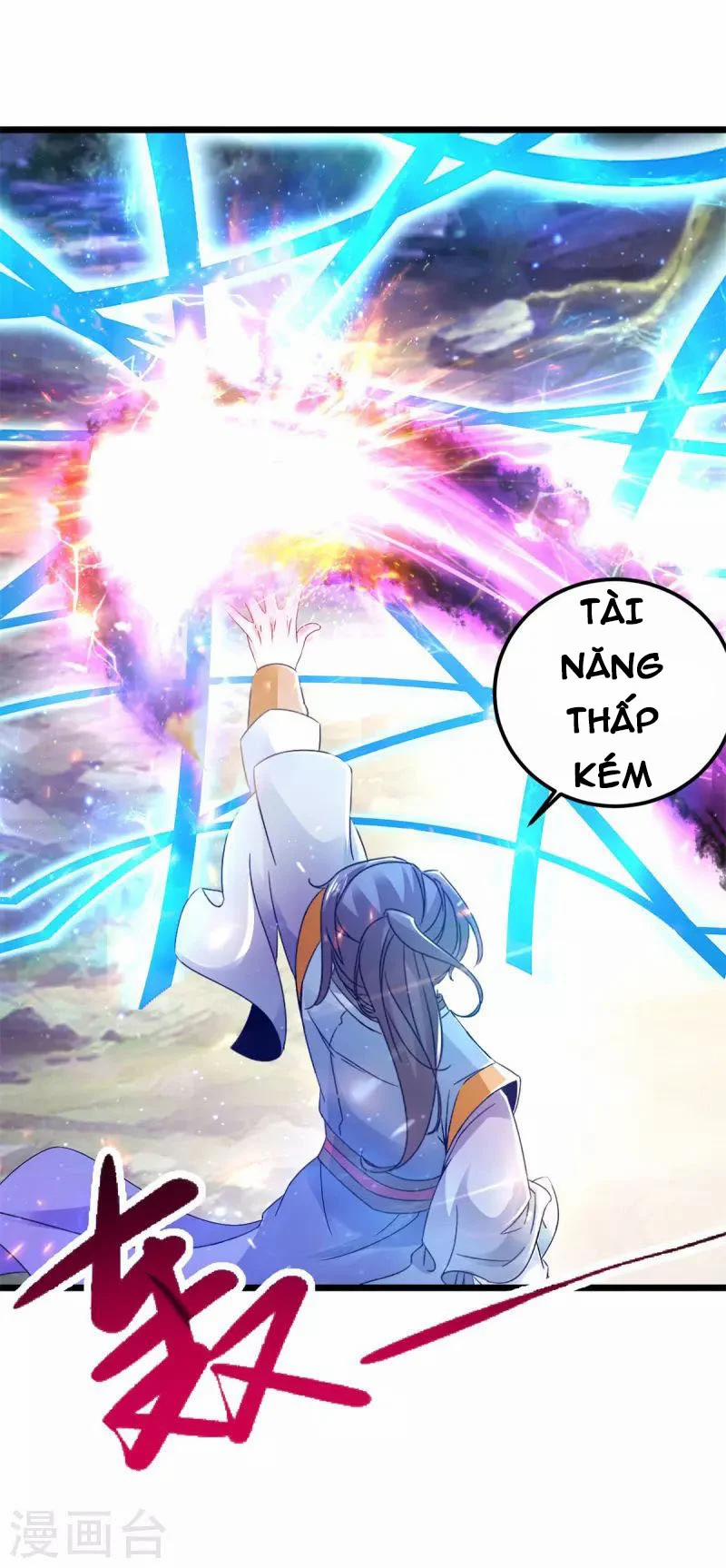 Thần Hồn Võ Đế 164 trang 16